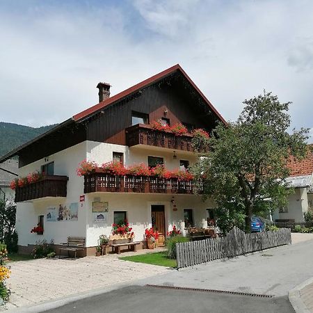 Apartments & Rooms Smucka Kranjska Gora Exterior foto