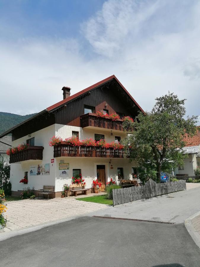 Apartments & Rooms Smucka Kranjska Gora Exterior foto