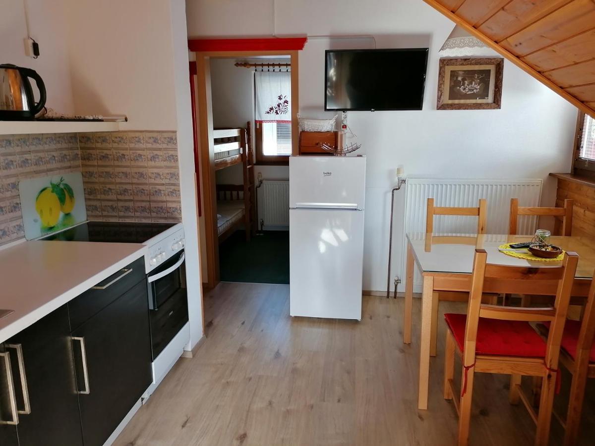 Apartments & Rooms Smucka Kranjska Gora Exterior foto