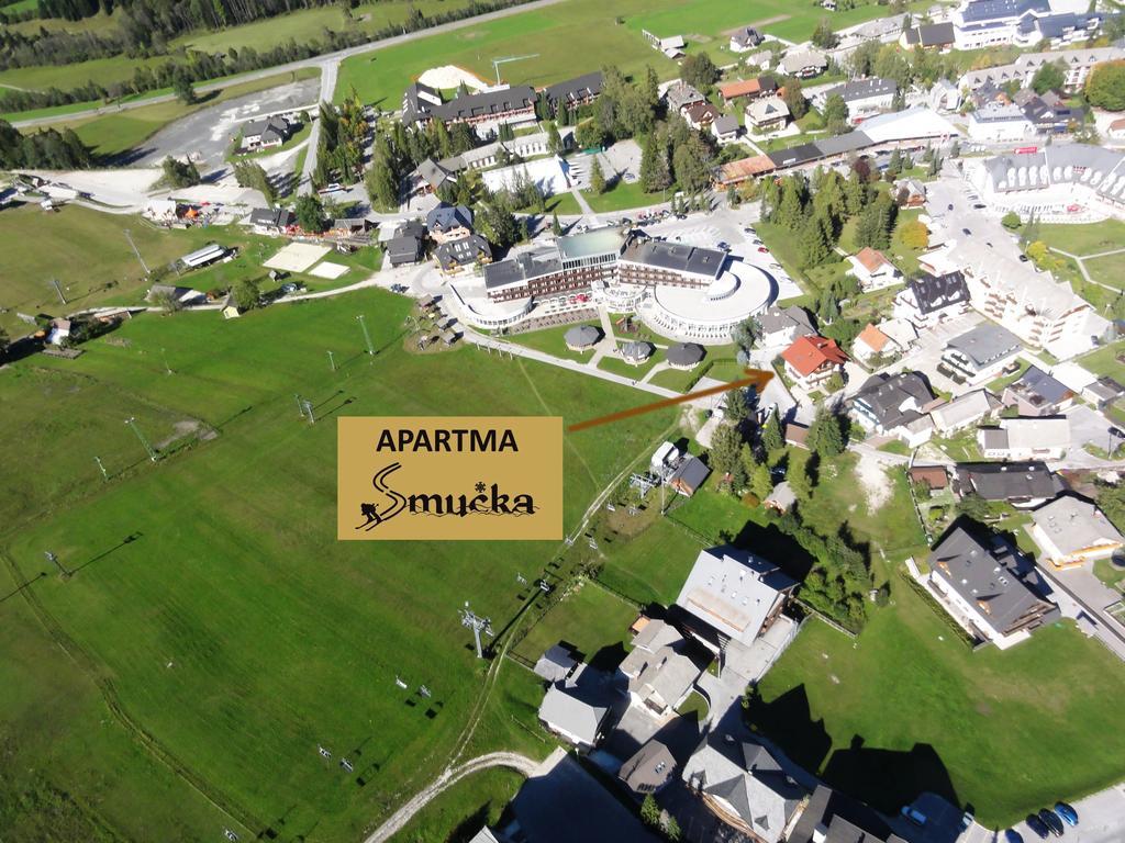 Apartments & Rooms Smucka Kranjska Gora Quarto foto