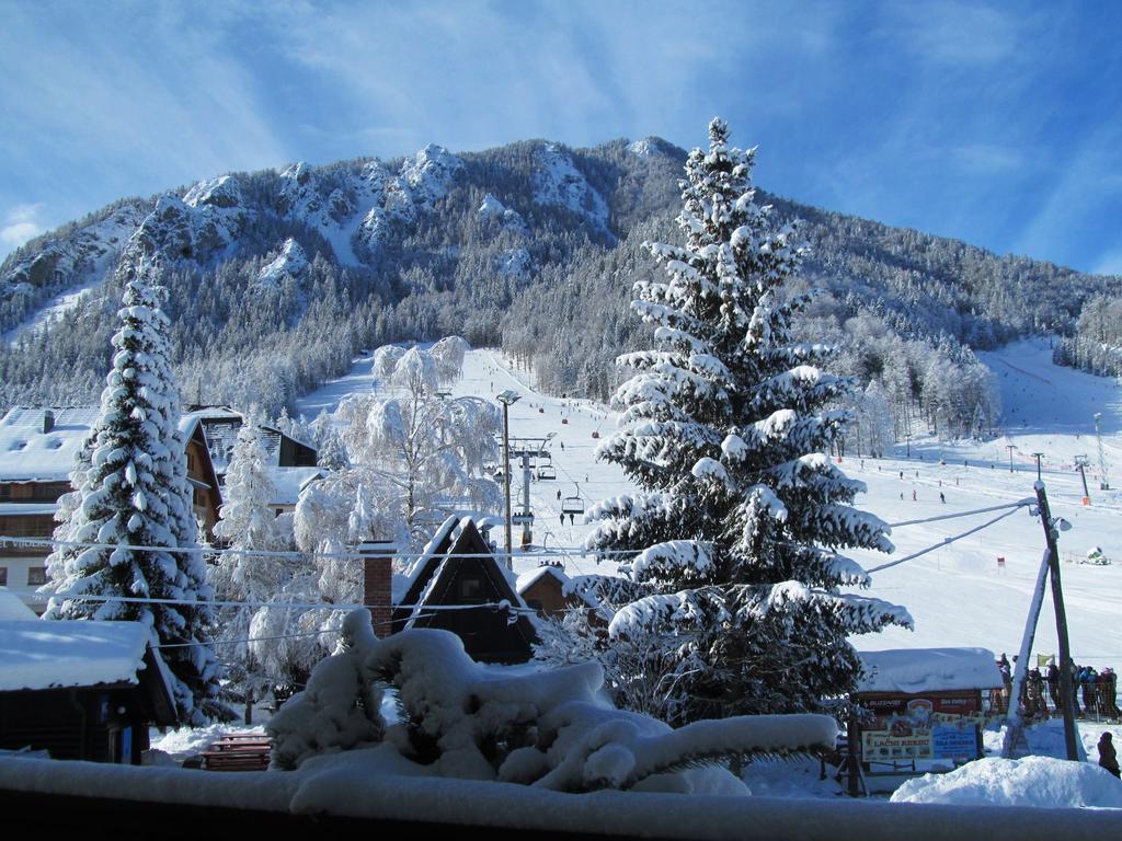 Apartments & Rooms Smucka Kranjska Gora Quarto foto
