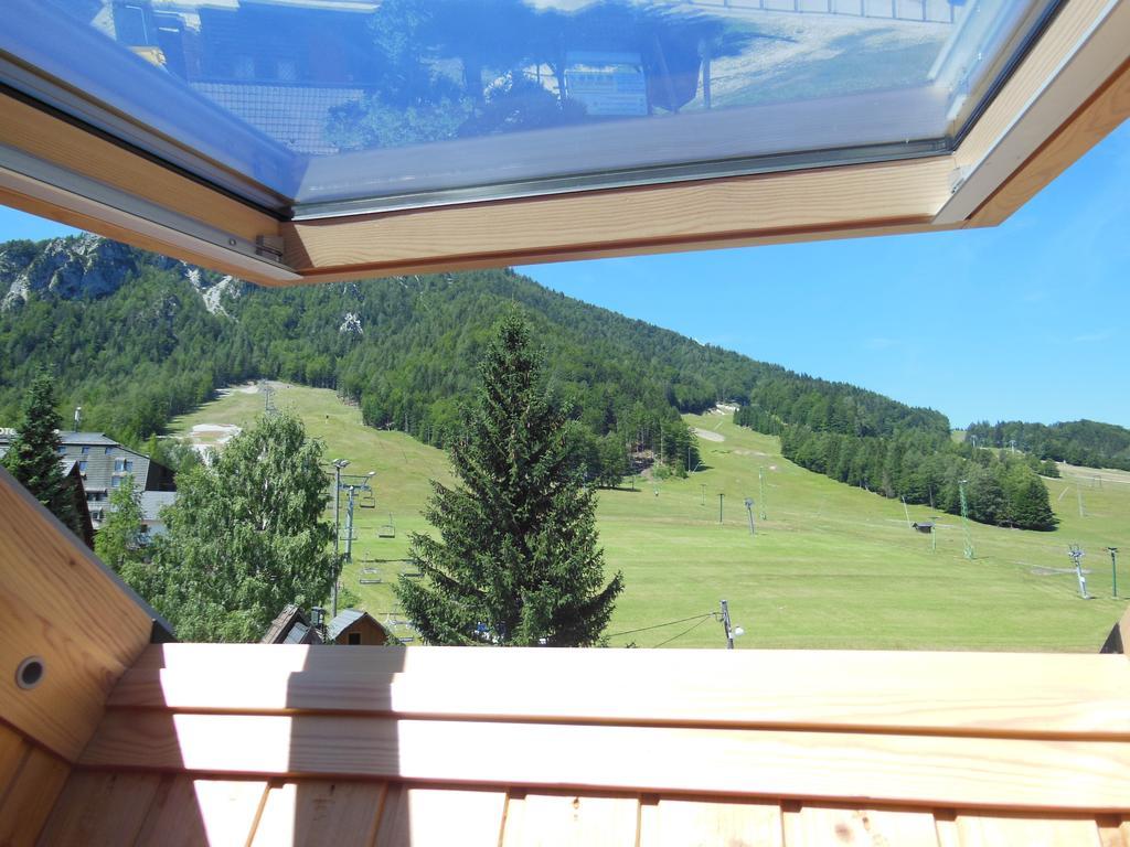 Apartments & Rooms Smucka Kranjska Gora Quarto foto