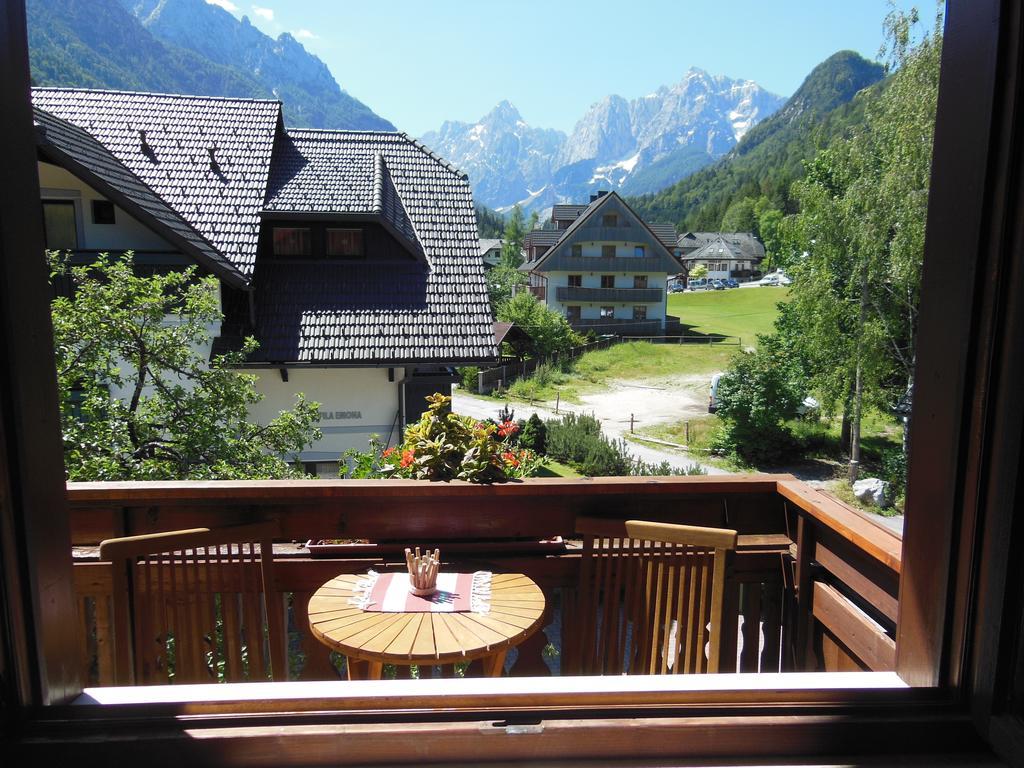 Apartments & Rooms Smucka Kranjska Gora Quarto foto