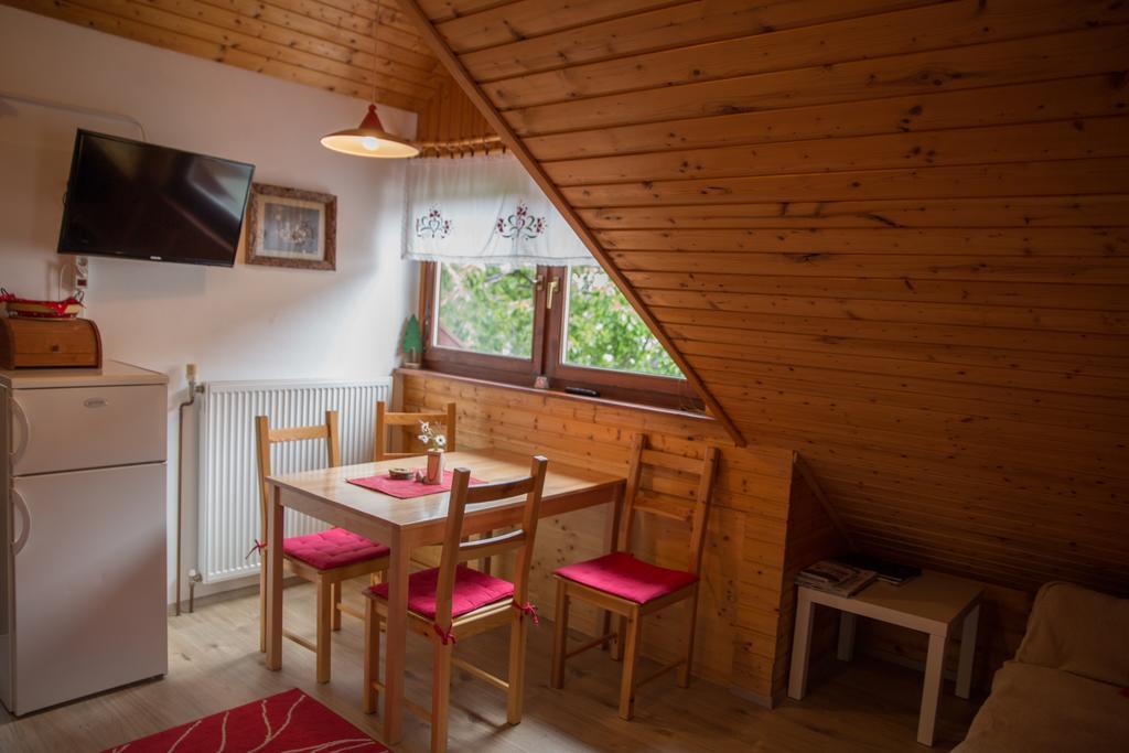 Apartments & Rooms Smucka Kranjska Gora Exterior foto