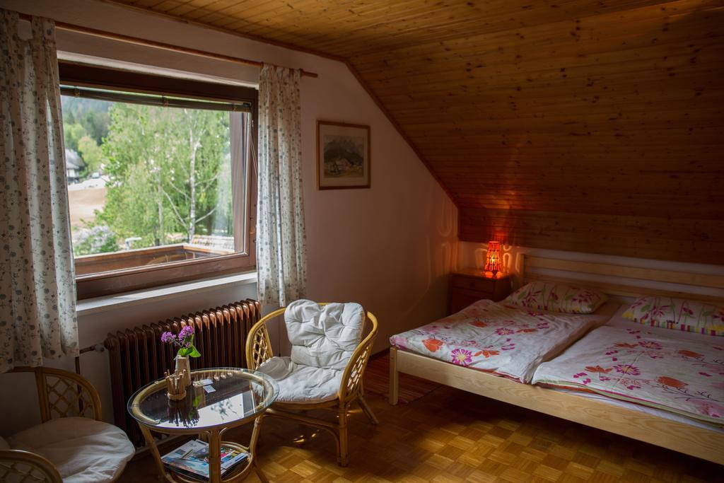 Apartments & Rooms Smucka Kranjska Gora Exterior foto