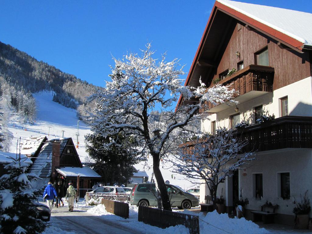 Apartments & Rooms Smucka Kranjska Gora Quarto foto